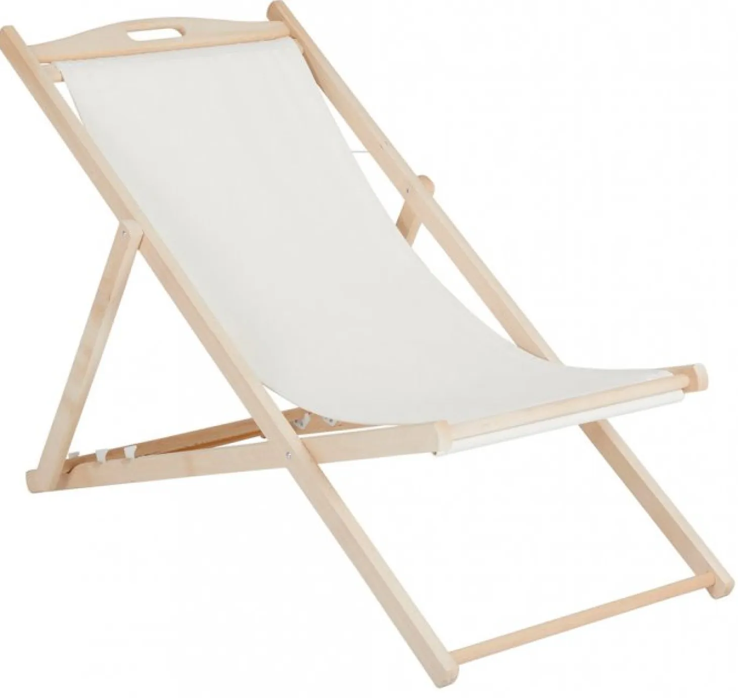 Dingla Strandstol Natur