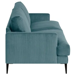 Dis 3-sits XL Soffa Lincoln Petrol