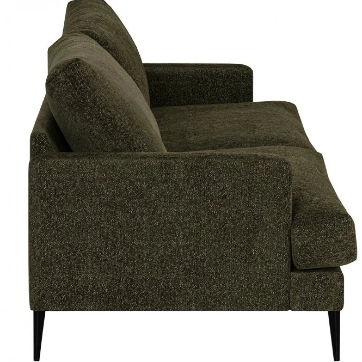 Dis 3-sits XL Soffa Raven Green
