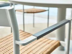 DK Karmstol Light Grey