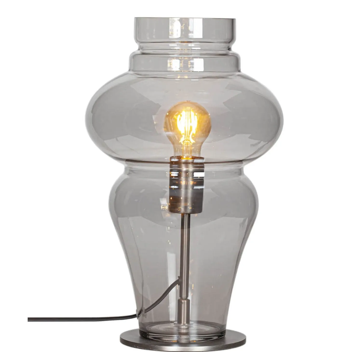 Dolores Bordslampa Grå