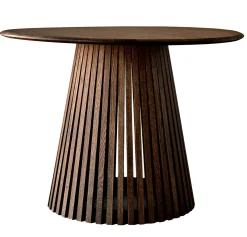 Dominus Matbord Rund 120 cm Oak Intra