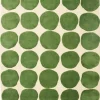 Dots 2 level Ullmatta Light Khaki/Cactus Green