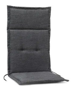 Dyna Hög 9807 Svartmelerad