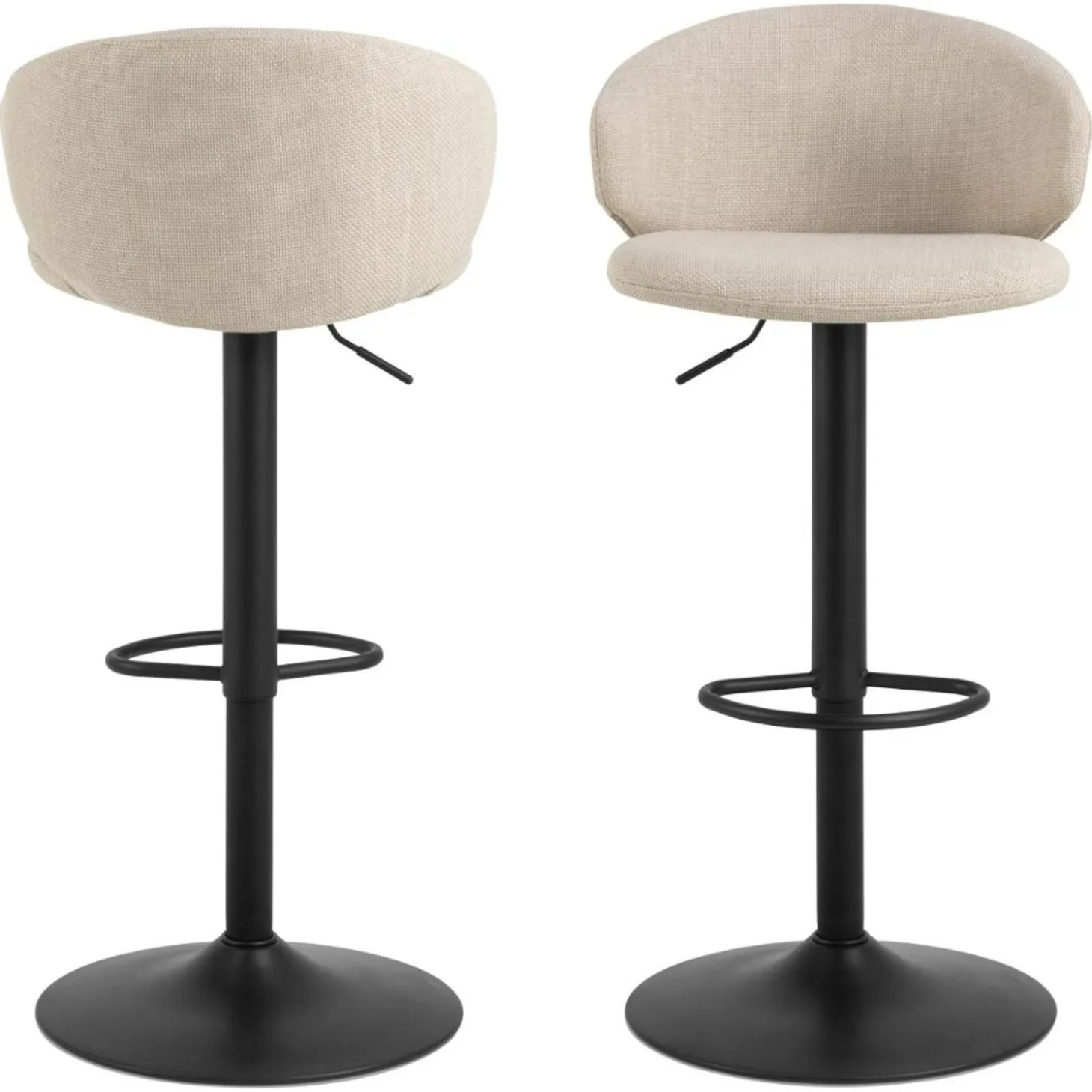 Ebba Barstol Basel tyg Beige