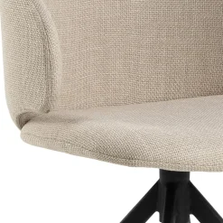 Ebba Matstol Basel tyg Beige