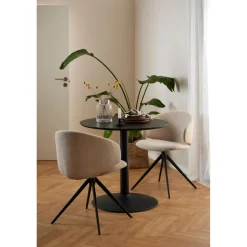 Ebba Matstol Basel tyg Beige