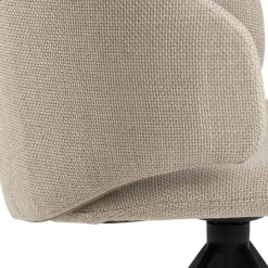 Ebba Matstol Basel tyg Beige