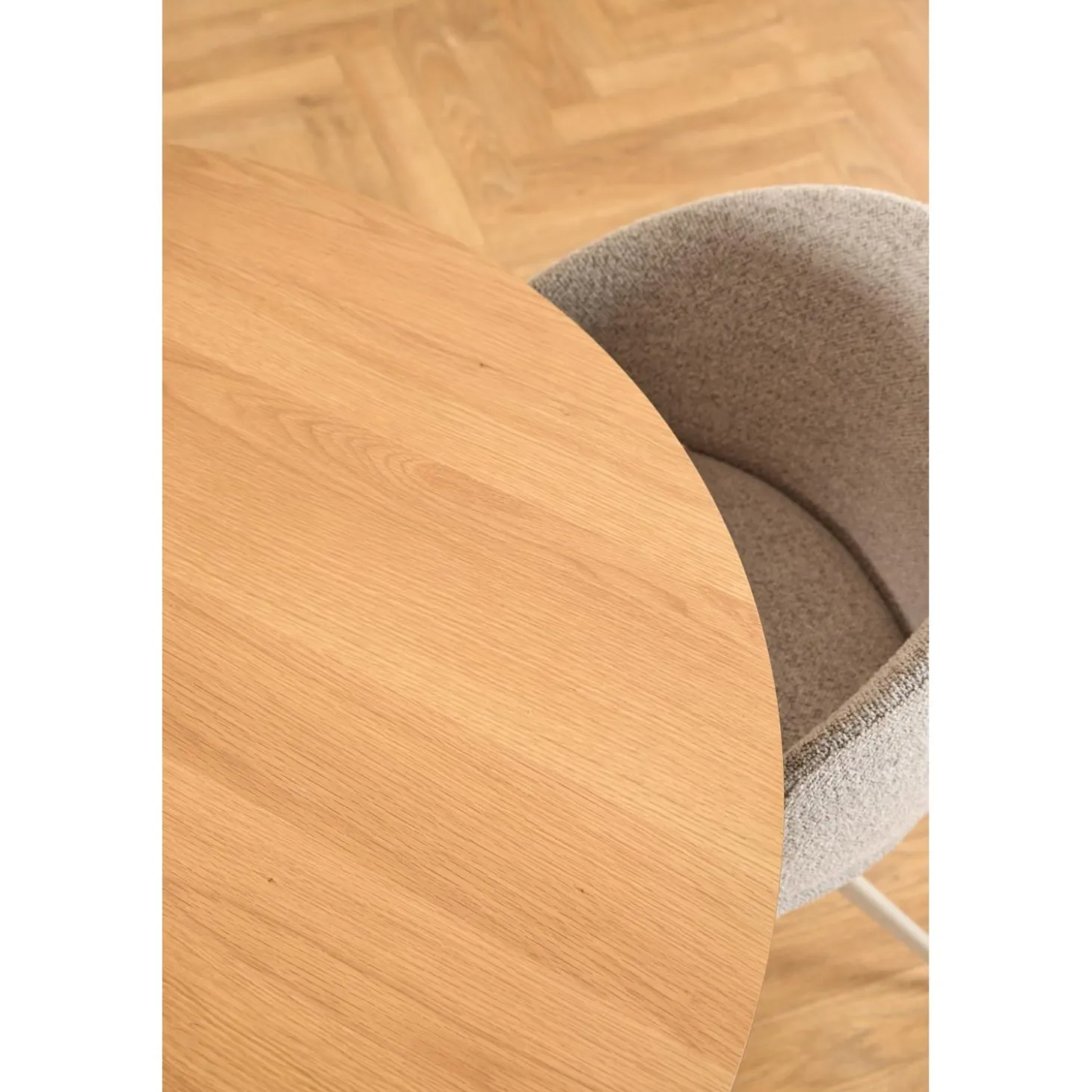 Ebba Matstol Monza tyg Beige