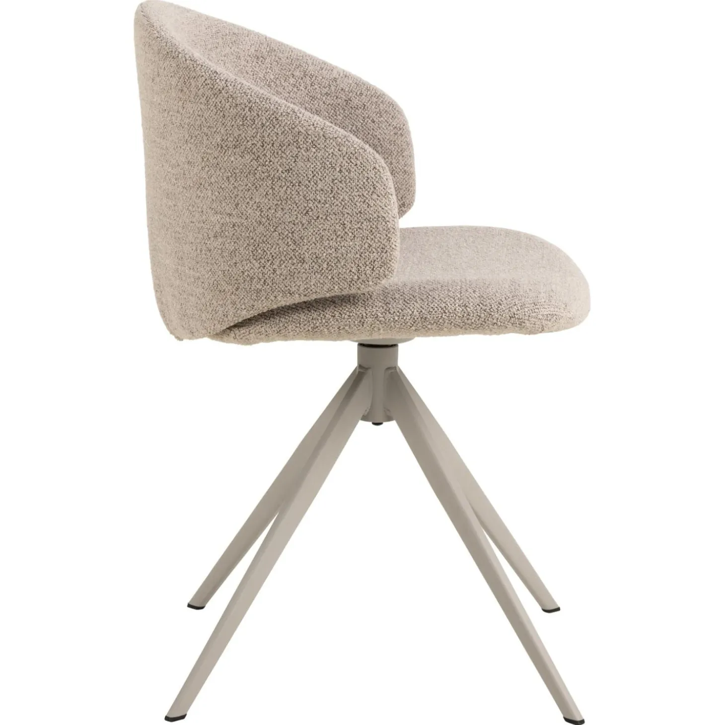 Ebba Matstol Monza tyg Beige