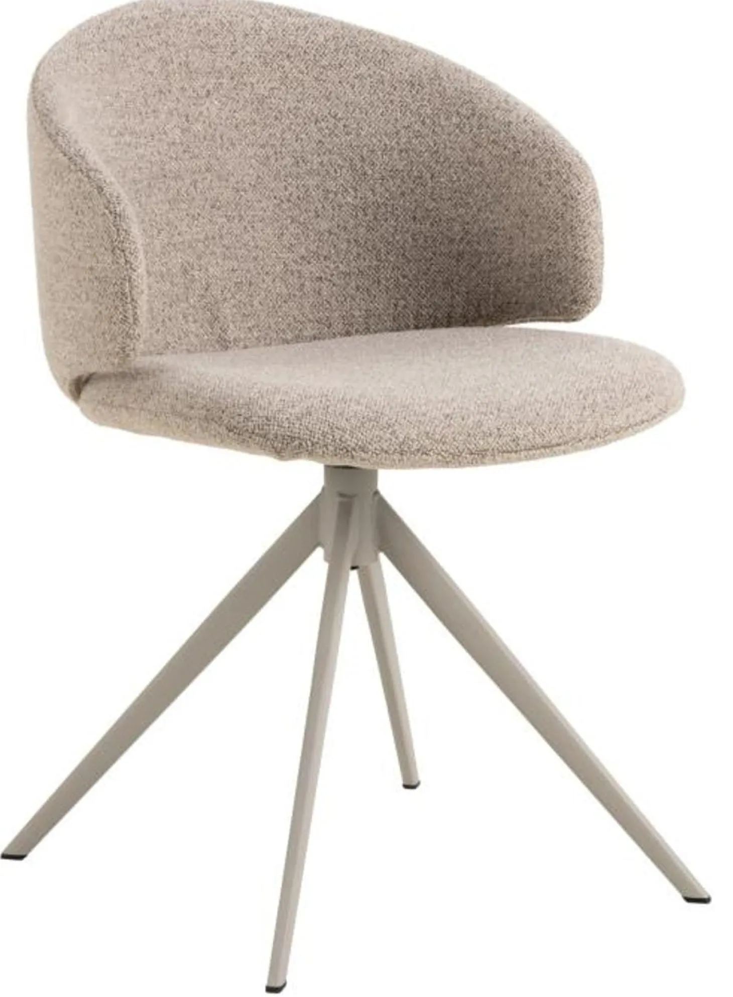 Ebba Matstol Monza tyg Beige