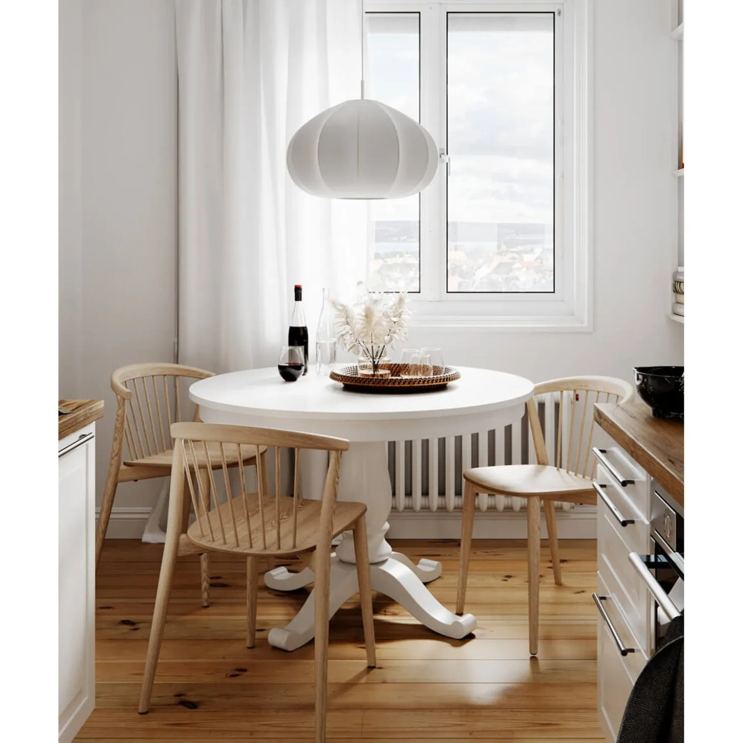 Ebba Taklampa 50 cm