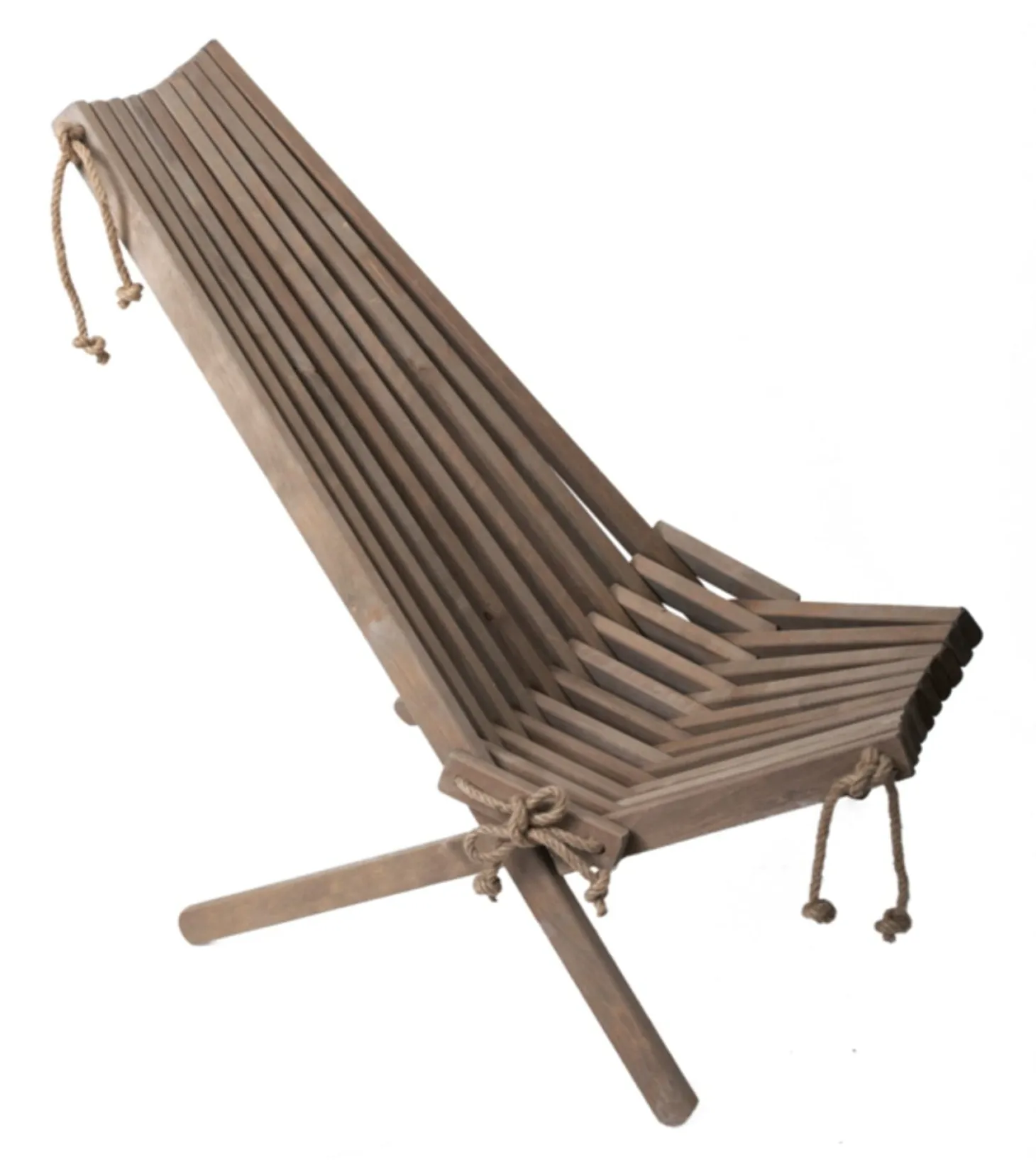 Ecochair Oljad Al Grå