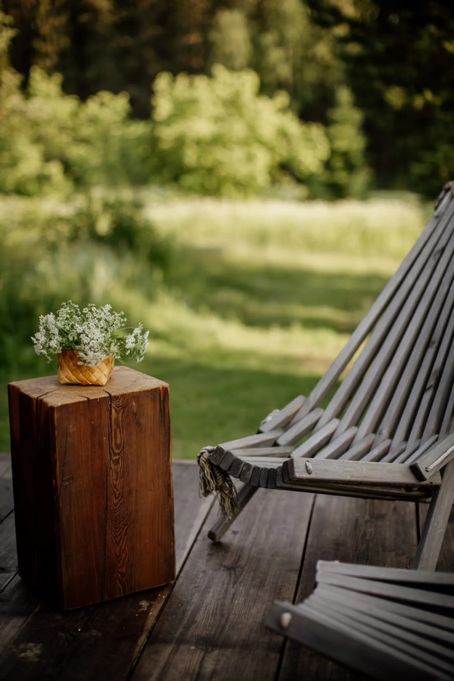Ecochair Oljad Al Grå