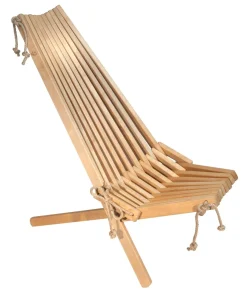 Ecochair Oljad Björk Brun