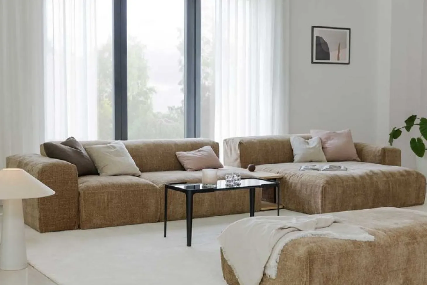 Edda Divansoffa Set 2
