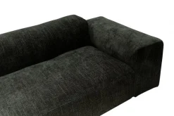 Edda 4-Sits soffa Set 1 Bloom Midnight Blue
