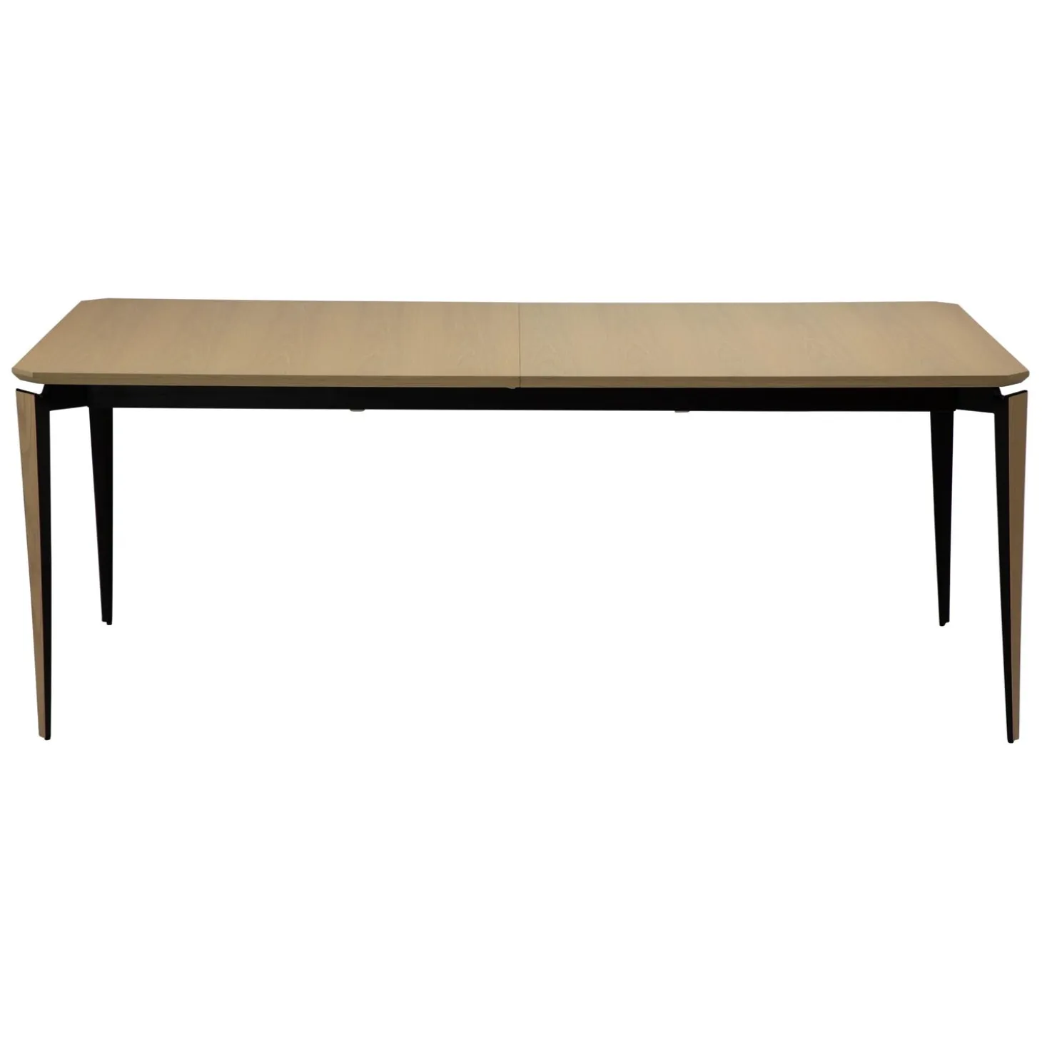 Edge Matbord 100x200-300 cm Light Oak