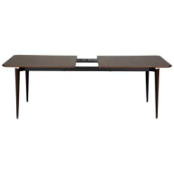 Edge Matbord 100x200-300 cm Walnut