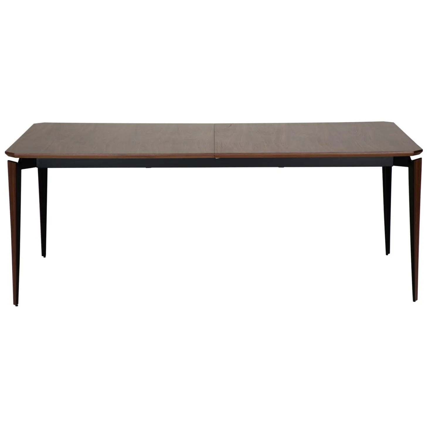 Edge Matbord 100x200-300 cm Walnut