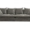 Eira 3,5-Sits Soffa Liam Grey