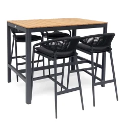 Ekeryd Utebarbord 140 cm Natur