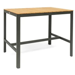 Ekeryd Utebarbord 140 cm Natur