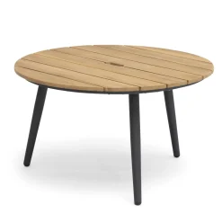 Ekeryd Utebord Ø80 cm Natur