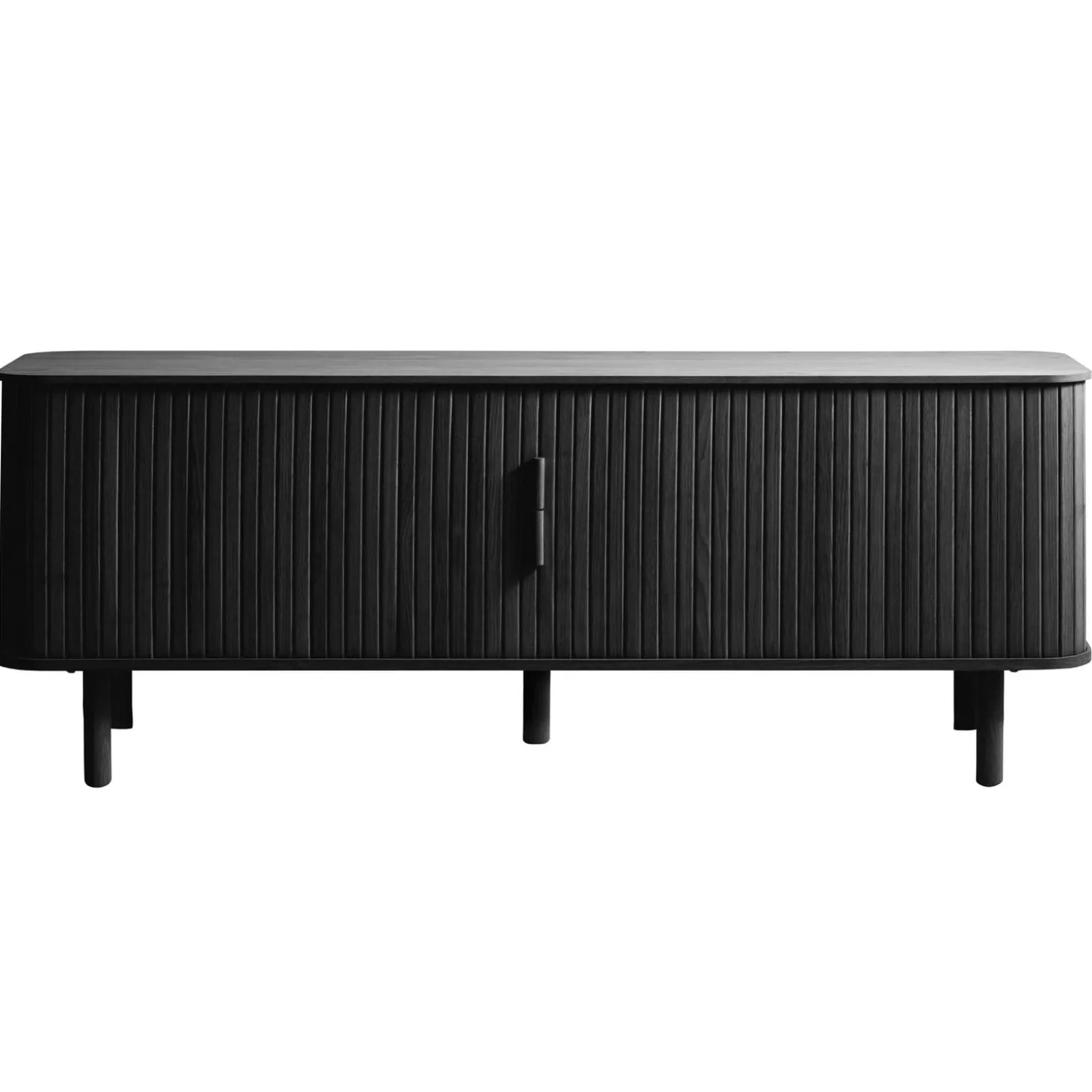 Eleganza Mediabänk 160 cm Svart