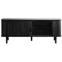 Eleganza Mediabänk 160 cm Svart