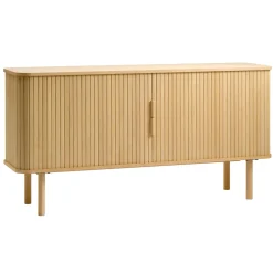 Eleganza Sideboard 160 cm Naturlig Ek