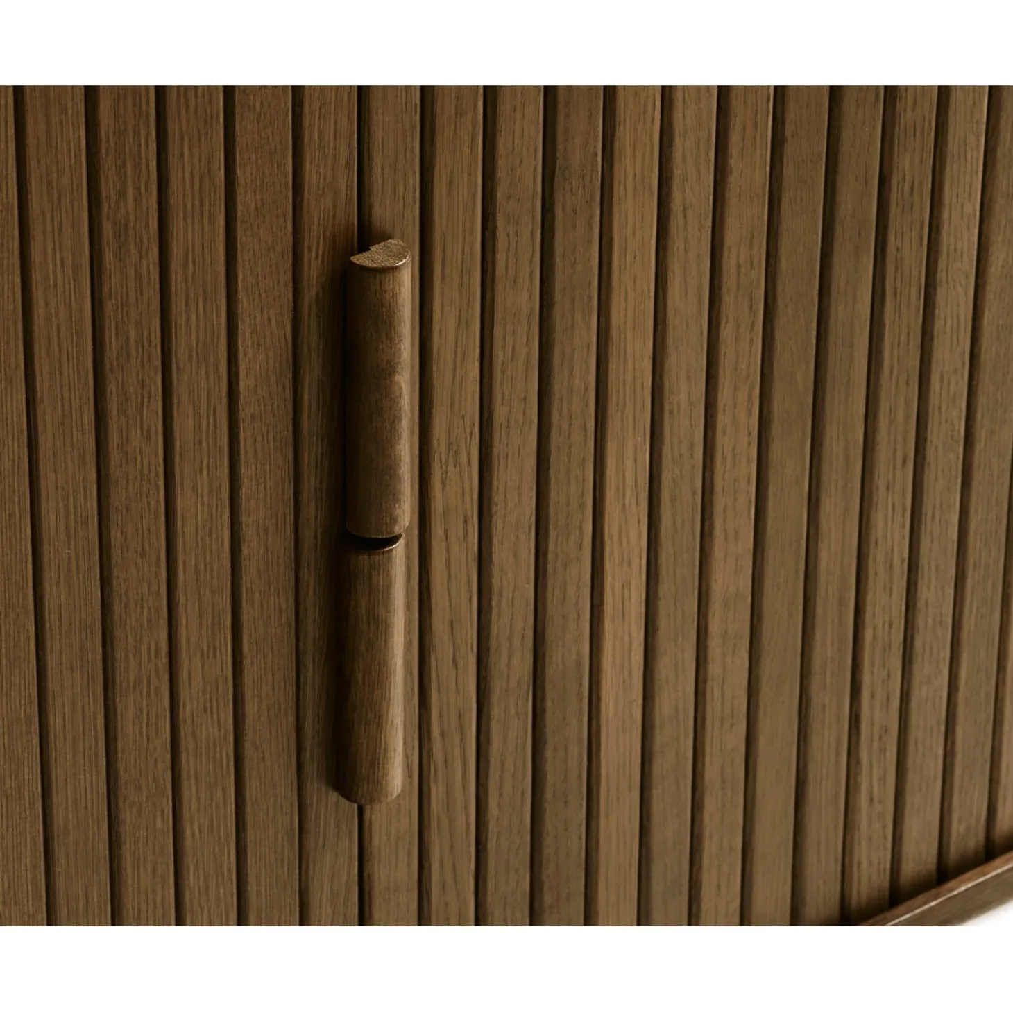 Eleganza Sideboard 160 cm Rökt Ek