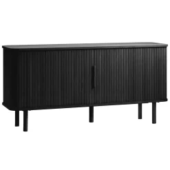 Eleganza Sideboard 160 cm Svart