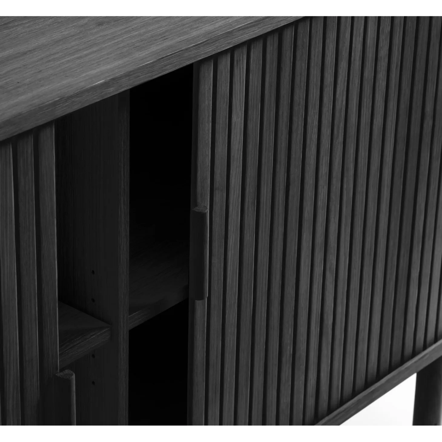 Eleganza Sideboard 160 cm Svart