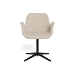 Elise Karmstol Beige Pelarfot