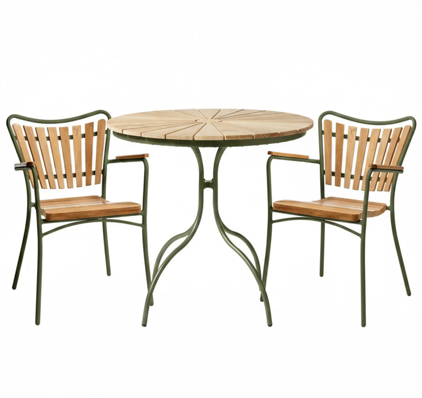 Ellen Cafeset Grön