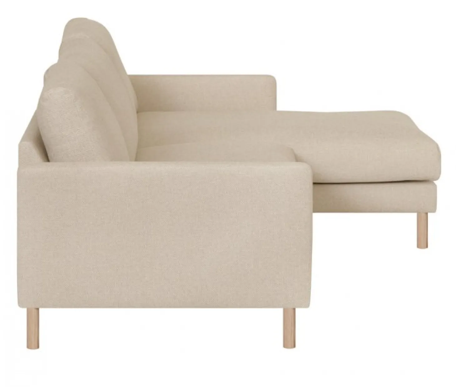 Embla Divansoffa 226 Harmony Ecru