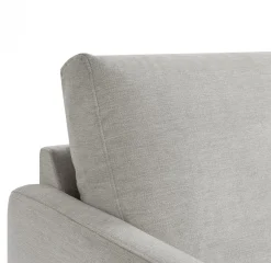Embla Divansoffa 226 Orinocco Silver