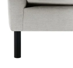 Embla Divansoffa 226 Orinocco Silver