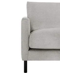 Embla Divansoffa 226 Orinocco Silver