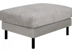 Embla Fotpall Genesis Light Grey