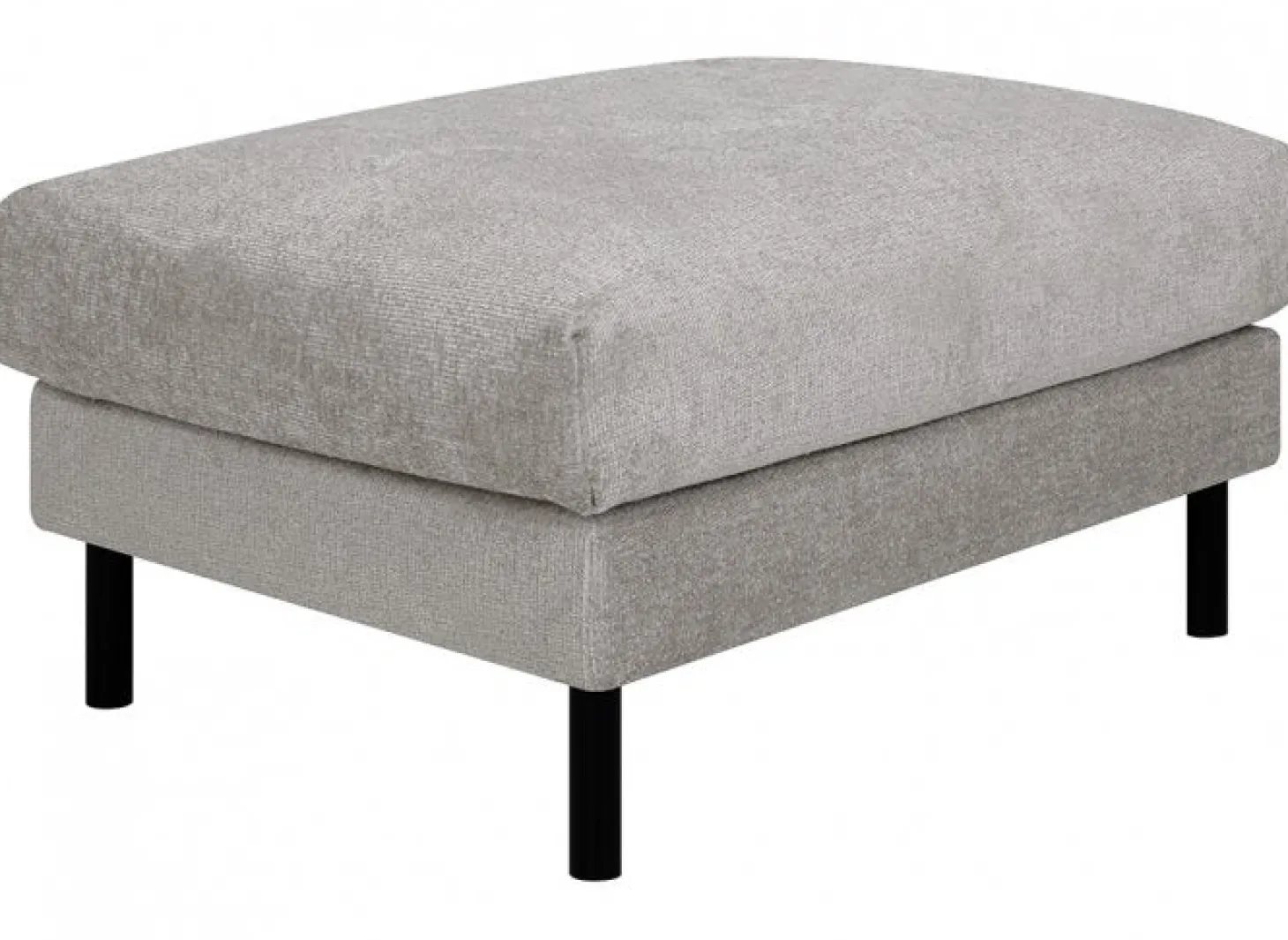 Embla Fotpall Genesis Light Grey