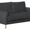 Embla 2-sits Soffa Genesis Graphite