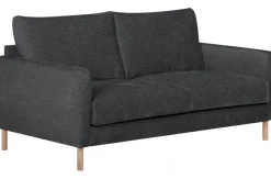 Embla 2-sits Soffa Genesis Graphite