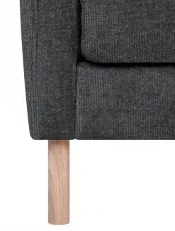 Embla 2-sits Soffa Genesis Graphite