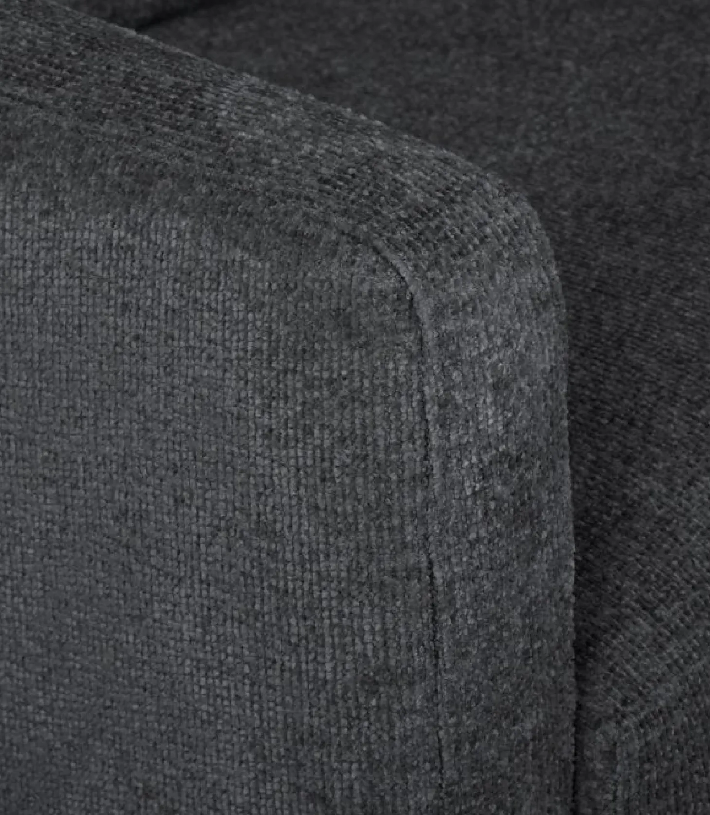 Embla 2-sits Soffa Genesis Graphite