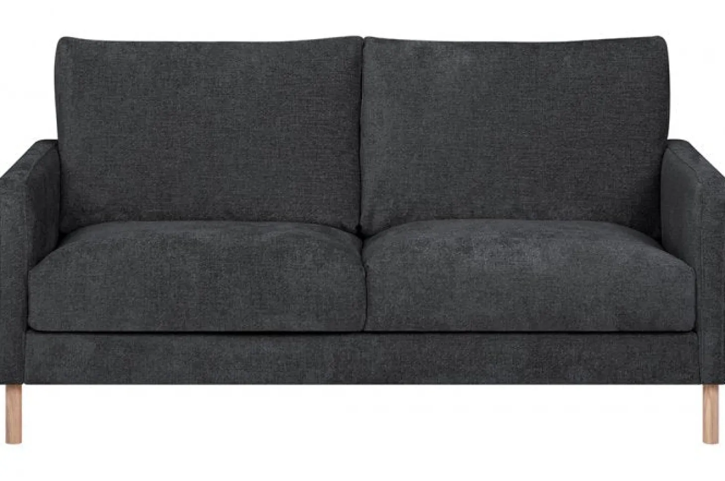 Embla 2-sits Soffa Genesis Graphite