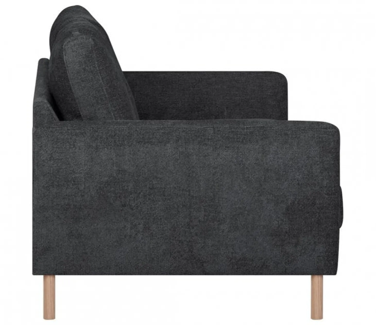 Embla 2-sits Soffa Genesis Graphite