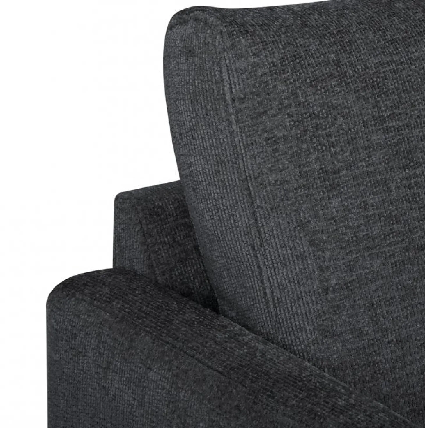 Embla 2-sits Soffa Genesis Graphite