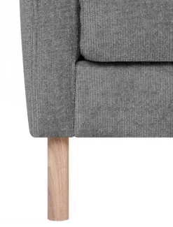 Embla 2-sits Soffa Genesis Iron